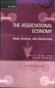 Tapa de The Associational Economy