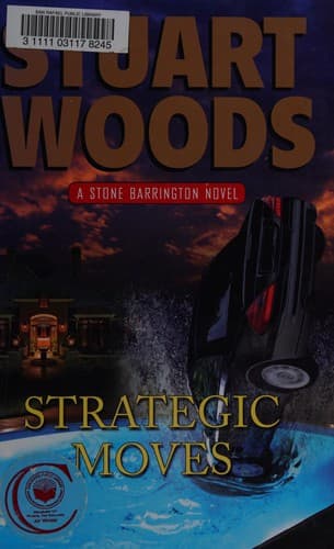 Tapa de Strategic moves