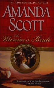 Tapa de The warrior's bride