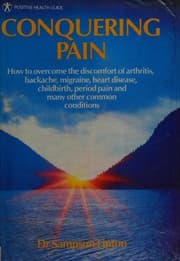 Tapa de Conquering Pain (Positive Health Guide)