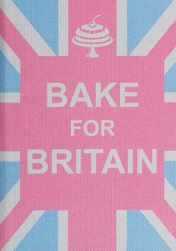 Tapa de Bake for Britain