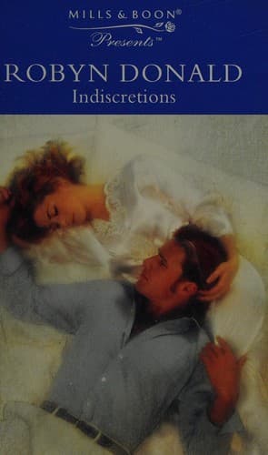 Tapa de Indiscretions
