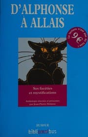 Tapa de D'Alphonse à Allais