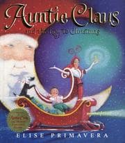 Tapa de Auntie Claus and the key to Christmas