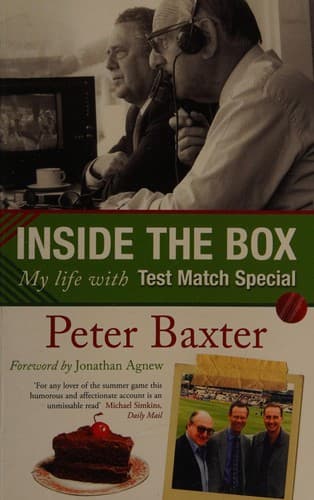 Tapa de Inside the box