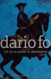 Tapa de C'è un re pazzo in Danimarca