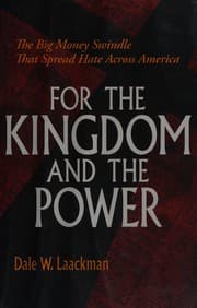 Tapa de For the kingdom and the power