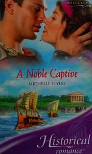 Tapa de A Noble Captive