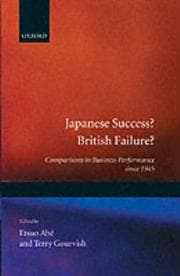 Tapa de Japanese success? British failure?