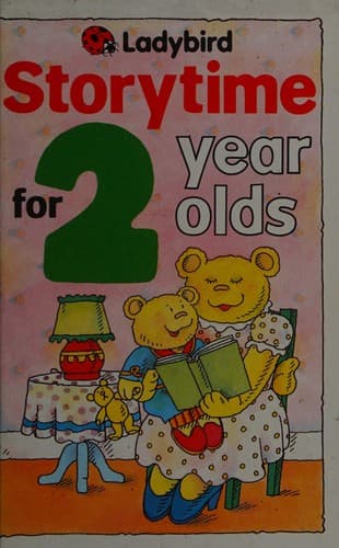 Tapa de Storytime for Two Year Olds