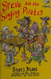 Tapa de Steve and the singing pirates
