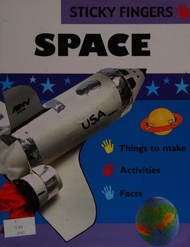 Tapa de Space (Sticky Fingers)