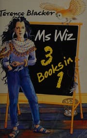 Tapa de Ms Wiz Omnibus (Ms Wiz)