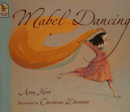 Tapa de Mabel dancing