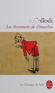 Tapa de Les aventures de Pinocchio