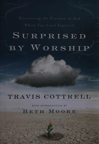 Tapa de Surprised by worship