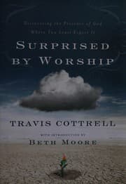 Tapa de Surprised by worship