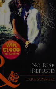 Tapa de No Risk Refused