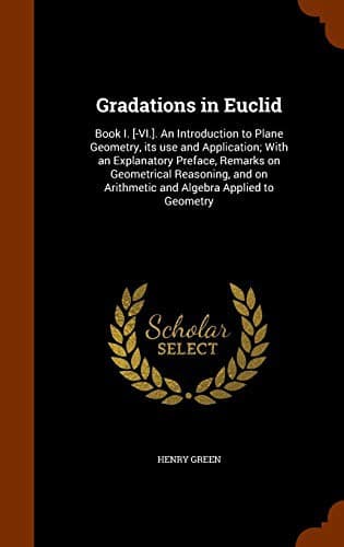 Tapa de Gradations in Euclid