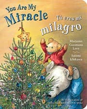 Tapa de Tú eres mi milagro / You Are My Miracle