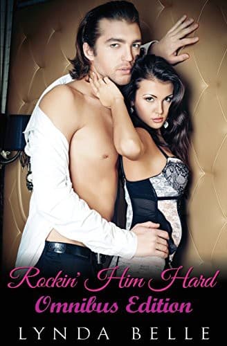 Tapa de Rockin' Him Hard