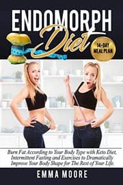Tapa de Endomorph Diet