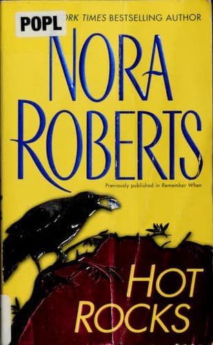 Tapa de Hot Rocks