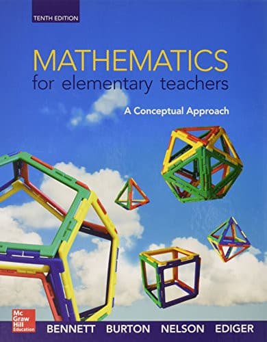 Tapa de Math for Elementary Teachers