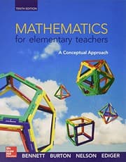 Tapa de Math for Elementary Teachers
