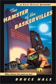 Tapa de The hamster of the Baskervilles