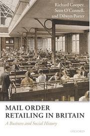 Tapa de Mail order retailing in Britain