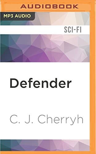 Tapa de Defender
