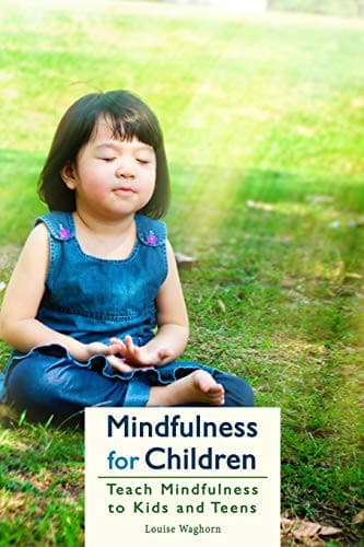 Tapa de Mindfulness for Children