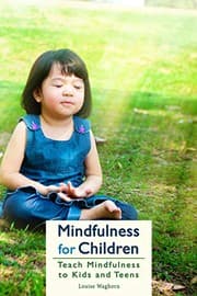 Tapa de Mindfulness for Children
