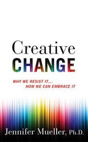 Tapa de Creative Change