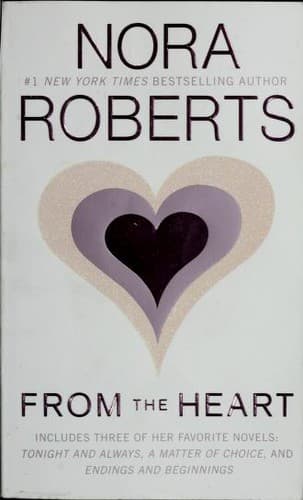Tapa de From the Heart