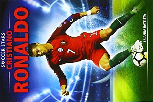 Tapa de Cristiano Ronaldo