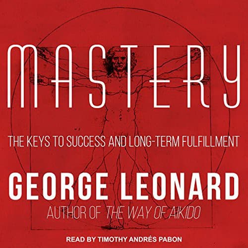 Tapa de Mastery