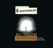Tapa de Nightcrawlers