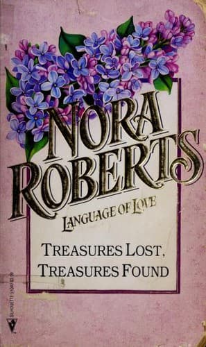 Tapa de Treasures Lost, Treasures Found
