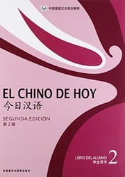 Tapa de Chinese TodayStudent Book2