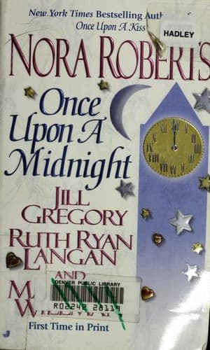 Tapa de Once upon a midnight