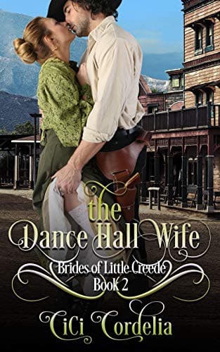 Tapa de The Dance Hall Wife