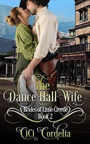 Tapa de The Dance Hall Wife