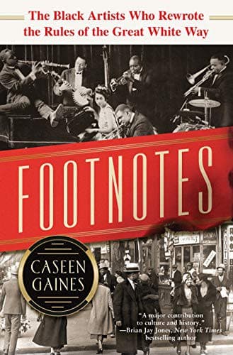 Tapa de Footnotes