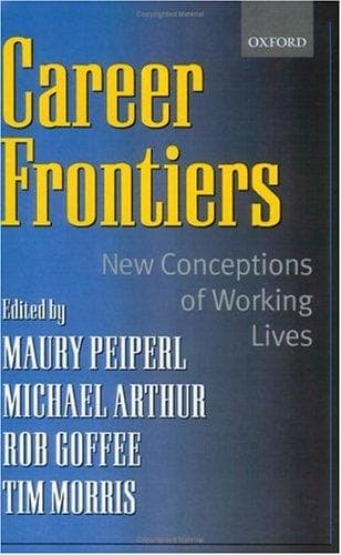 Tapa de Career Frontiers