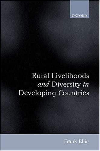 Tapa de Rural Livelihoods and Diversity in Developing Countries