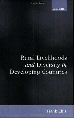 Tapa de Rural Livelihoods and Diversity in Developing Countries