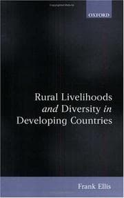 Tapa de Rural Livelihoods and Diversity in Developing Countries