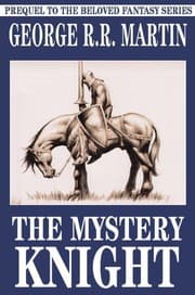 Tapa de The mystery knight